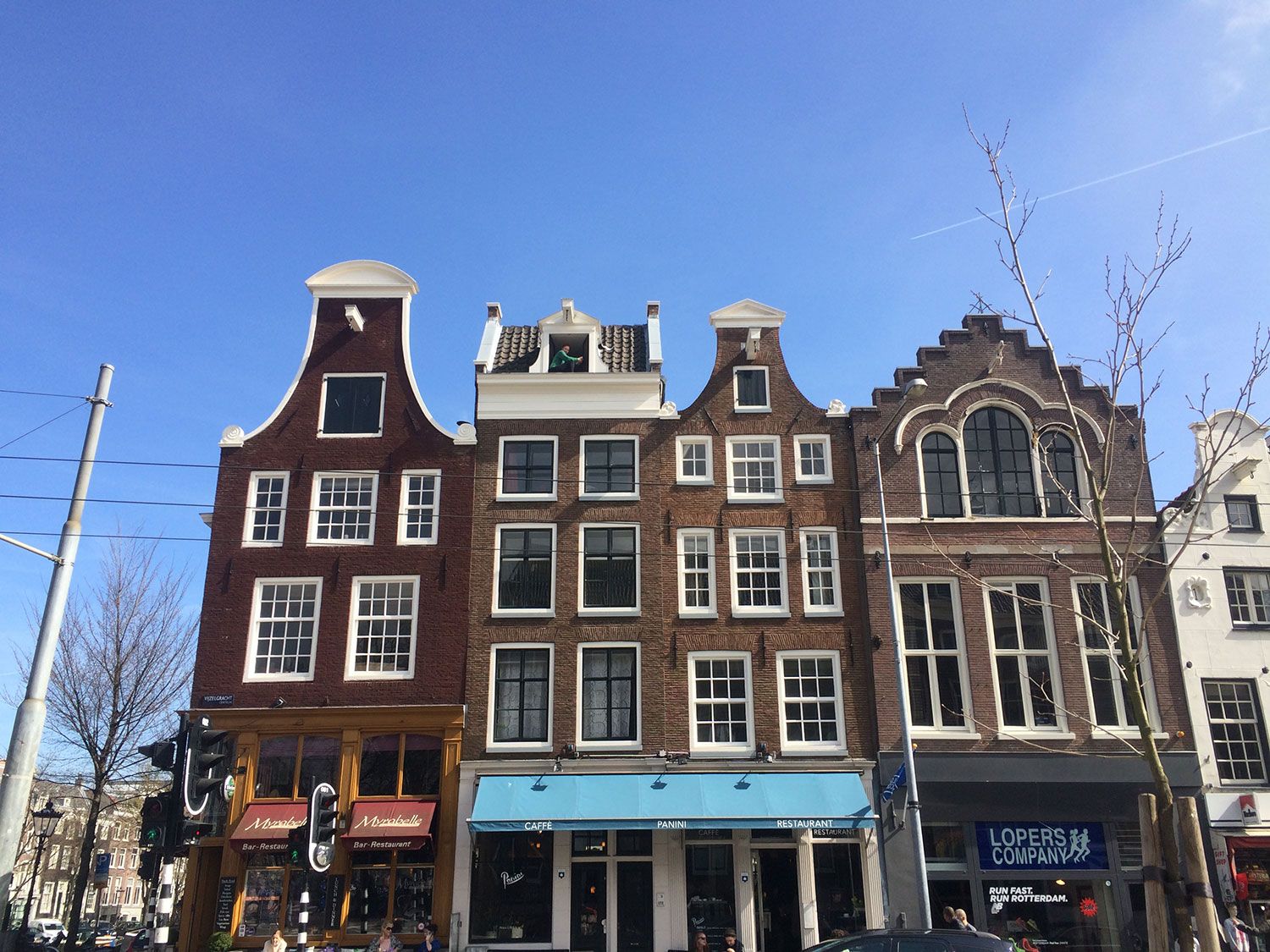 Prinsengracht/Vijzelgracht