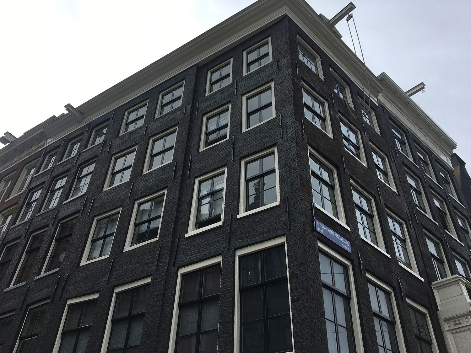 Nieuwezijds Voorburgwal/Paleisstraat